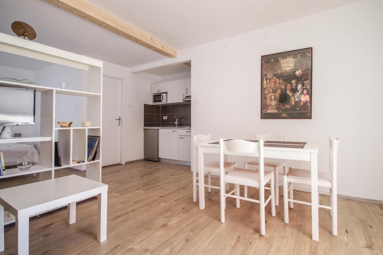 Studio La Boheme Ровинь Экстерьер фото