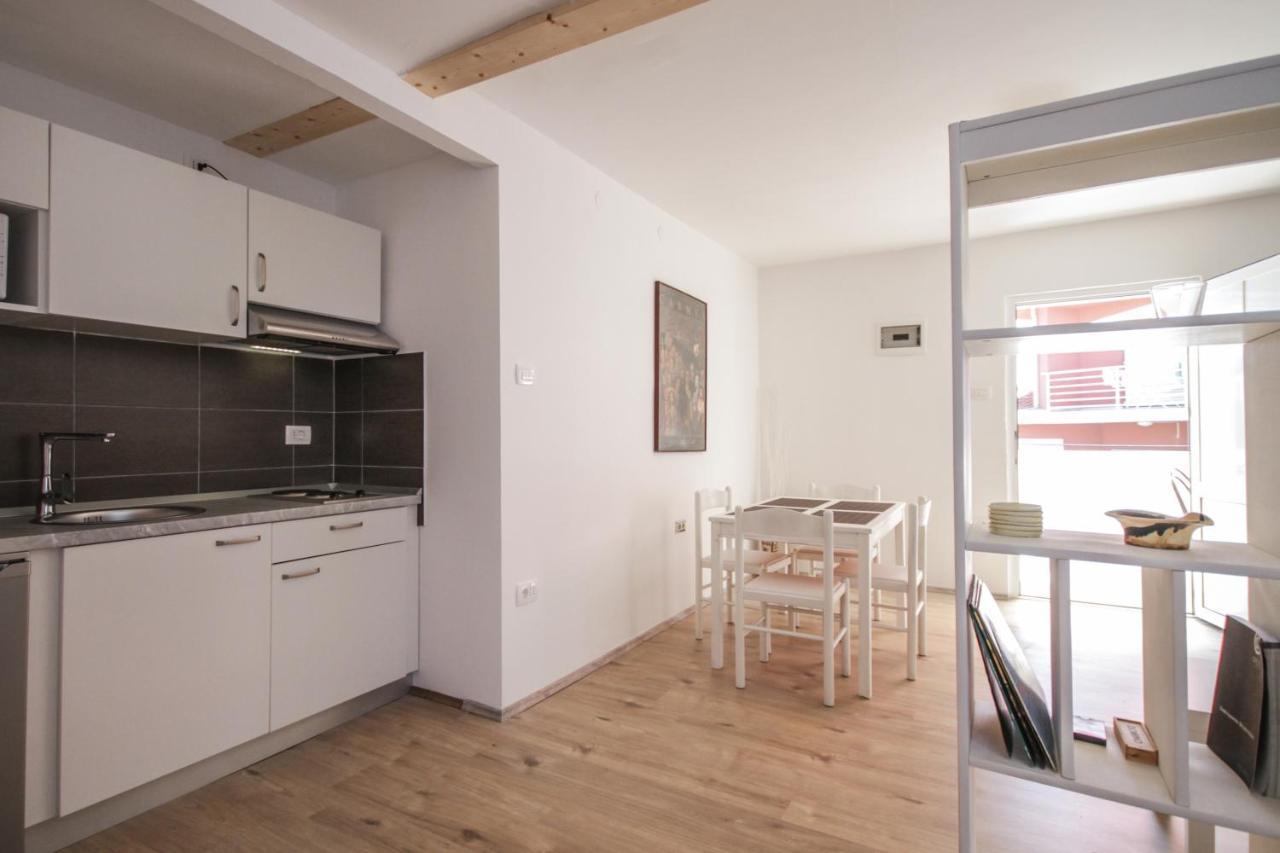 Studio La Boheme Ровинь Экстерьер фото